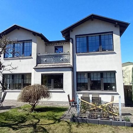 Ferienwohnung Lino Зиновиц Екстериор снимка
