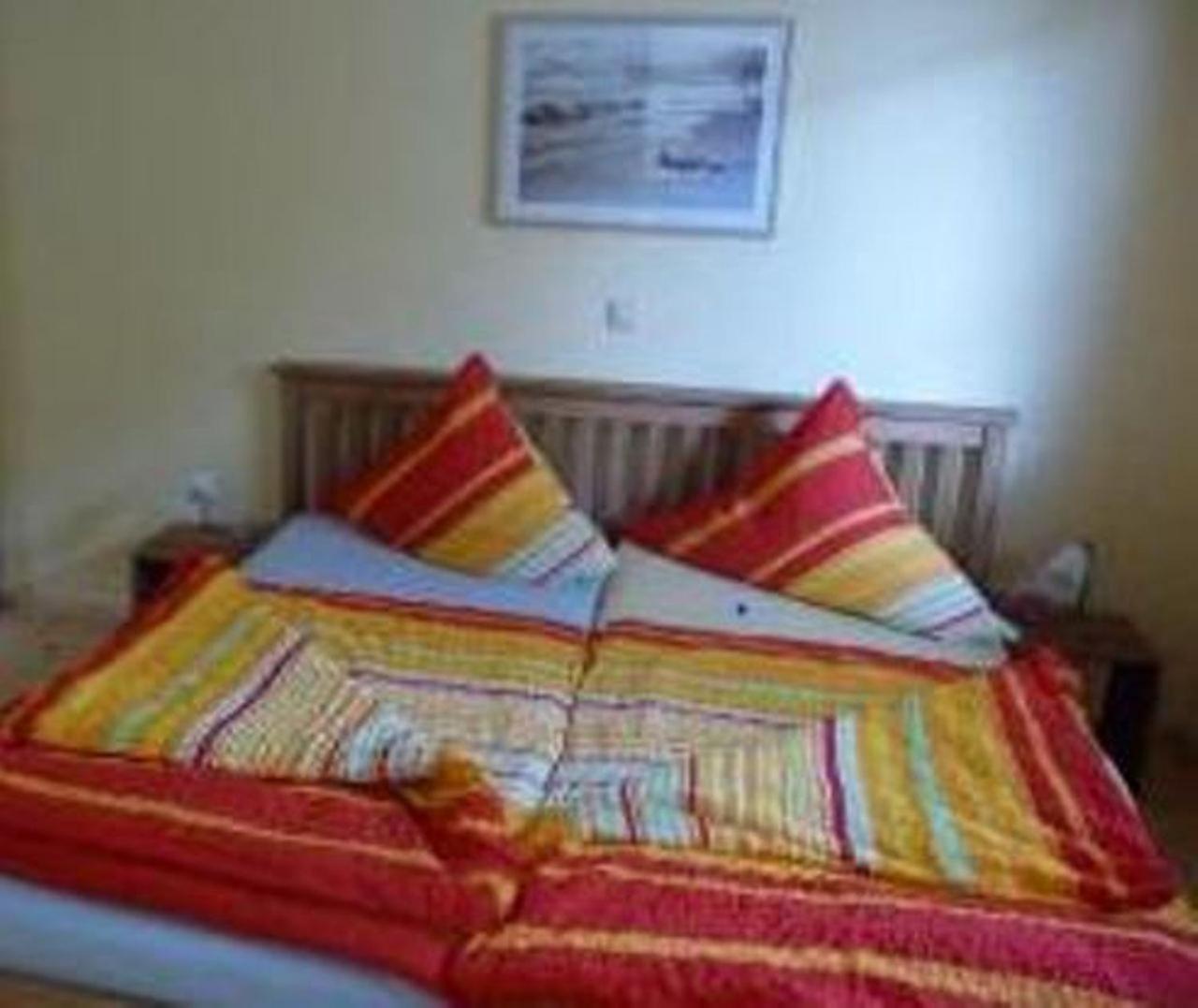 Ferienwohnung Lino Зиновиц Екстериор снимка