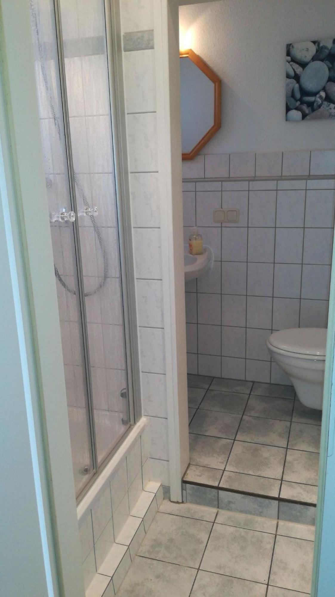 Ferienwohnung Lino Зиновиц Екстериор снимка
